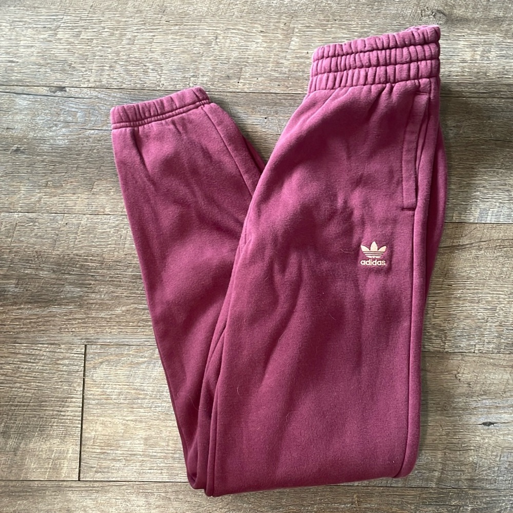 Adidas sweatpants